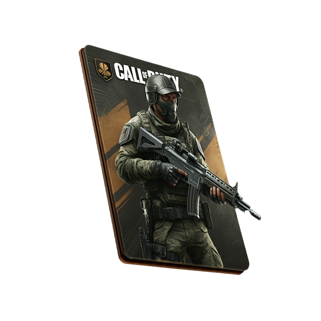 Call of duty mobile global fakat